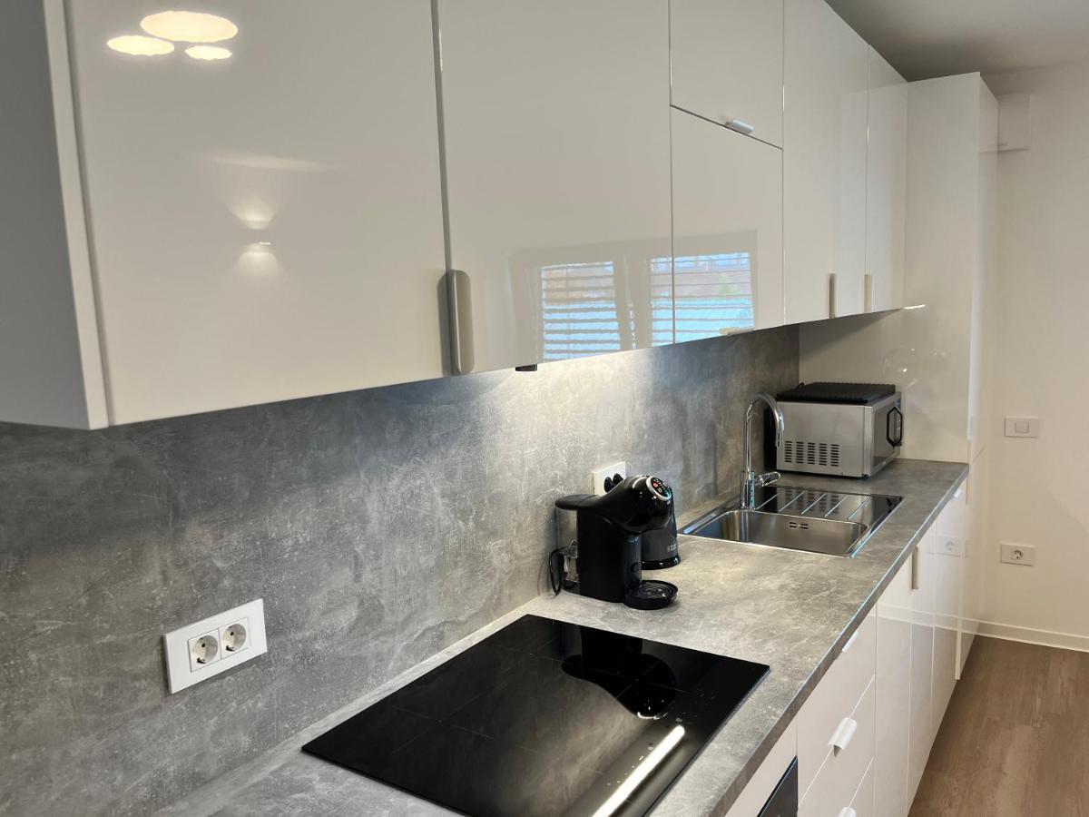 Villa Kovaceva 15, App 1, Free Parking Ljubljana Kültér fotó
