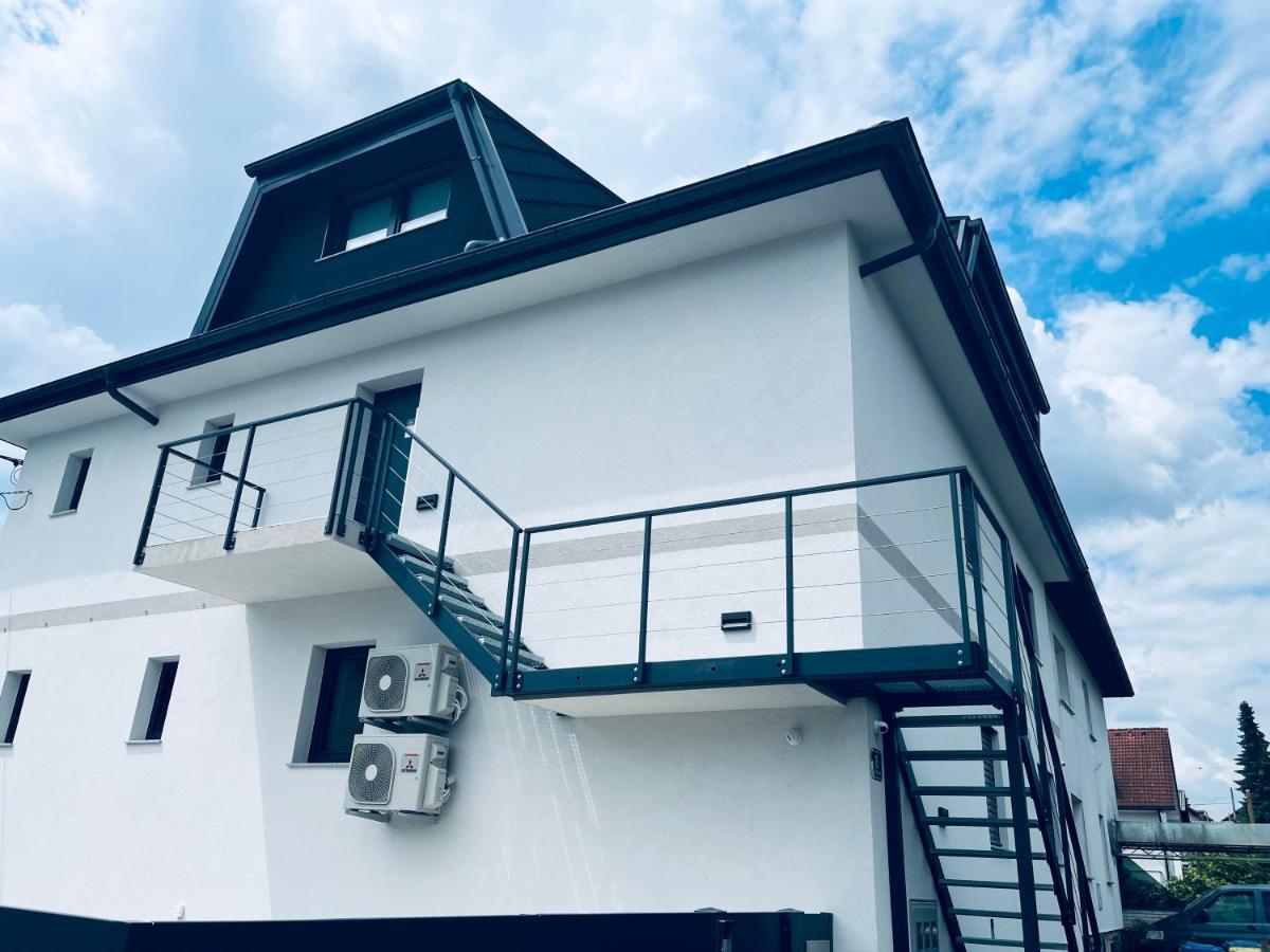 Villa Kovaceva 15, App 1, Free Parking Ljubljana Kültér fotó